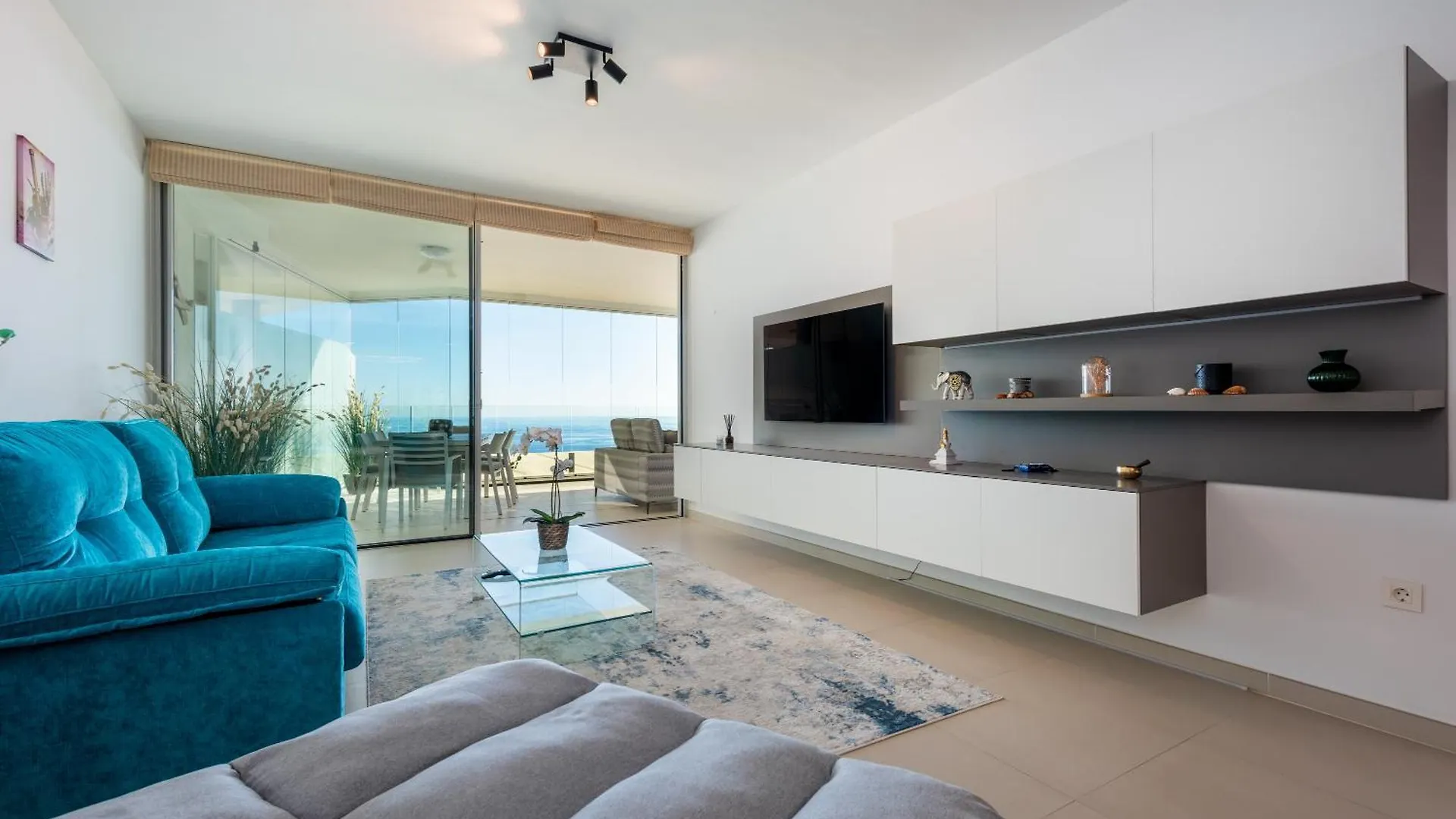 Apartmán Stupa Hills - Spectacular Sea Views Benalmádena
