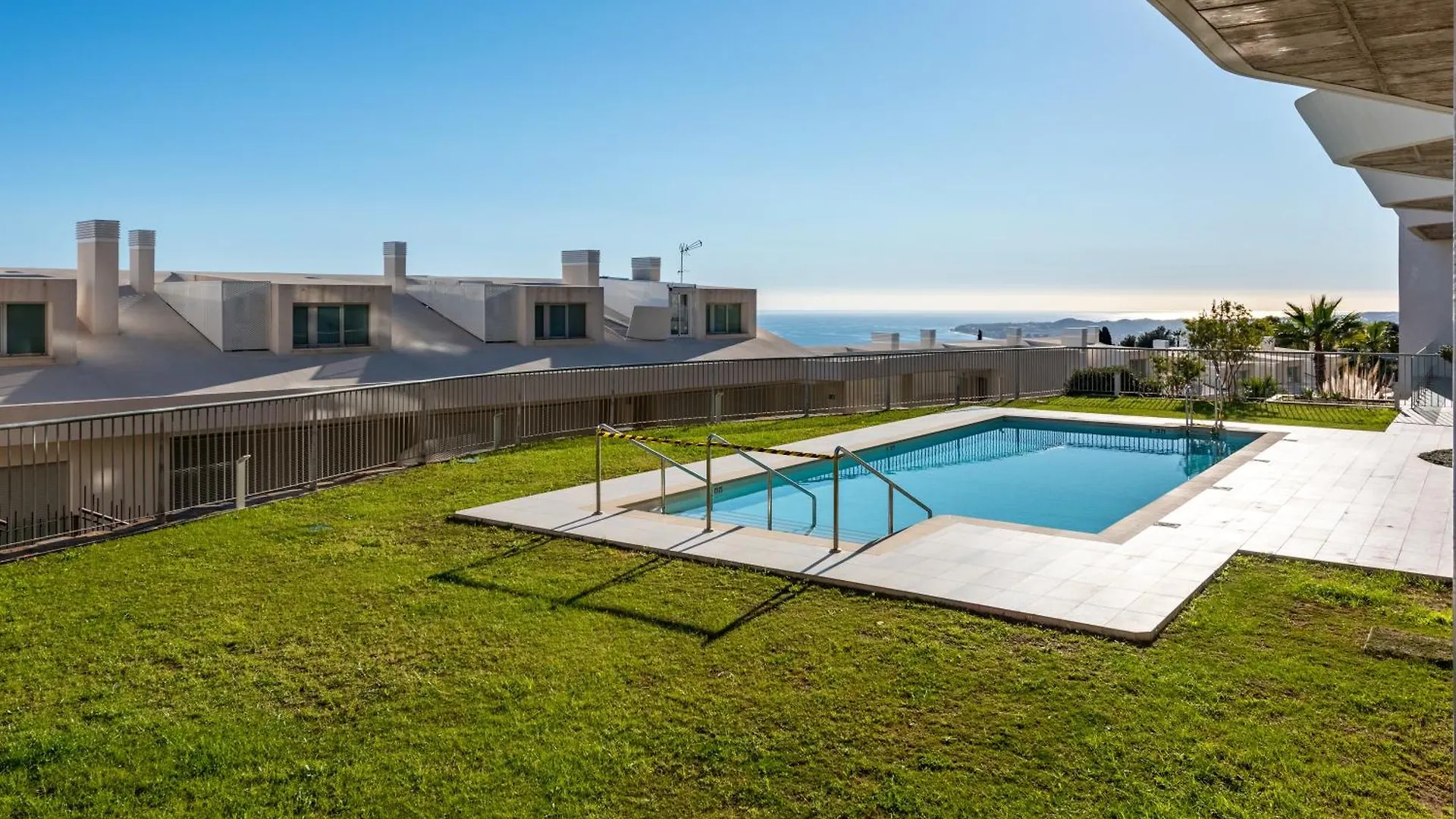 Apartmán Stupa Hills - Spectacular Sea Views Benalmádena 0*,  Španělsko