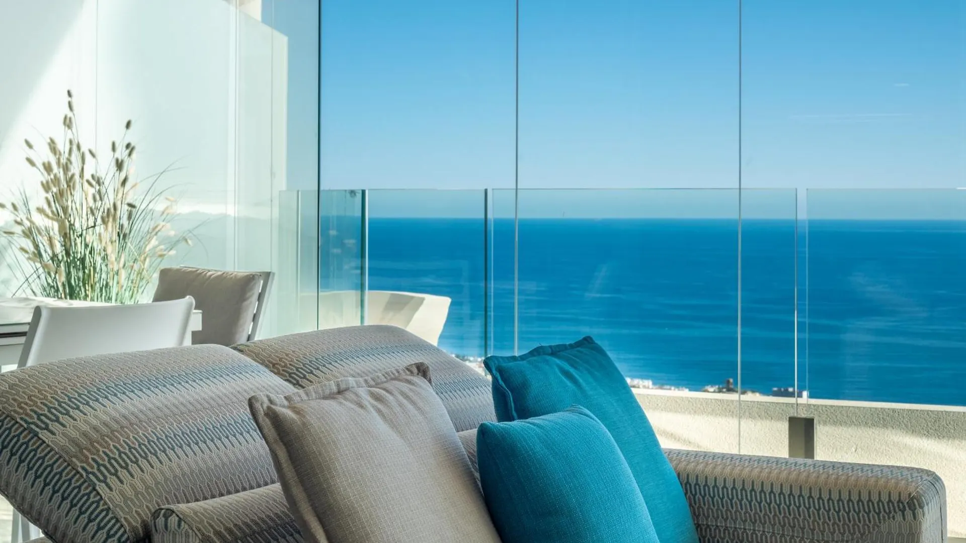 Apartmán Stupa Hills - Spectacular Sea Views Benalmádena